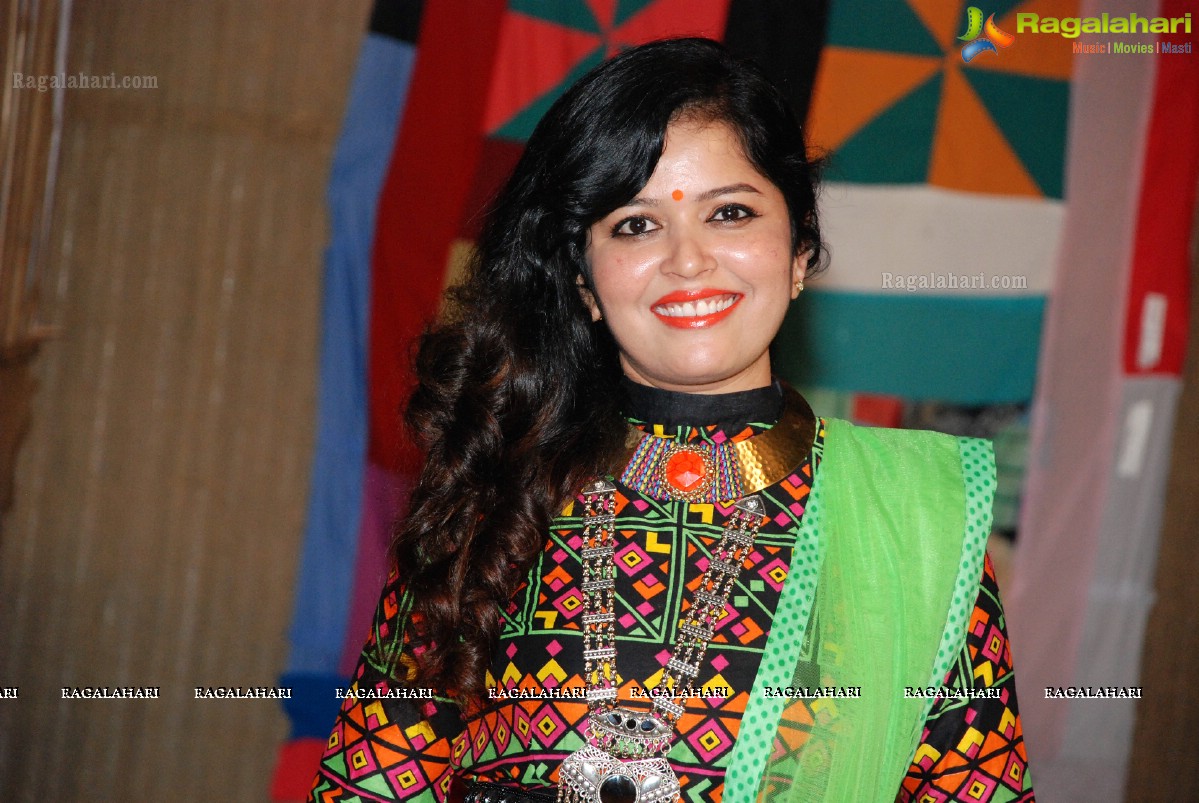 Coconut Event Dildar Dandiya 2015 (Day 6), Hyderabad