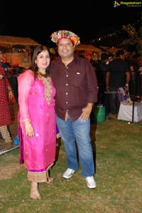 Coconut Event Dildar Dandiya