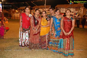 Coconut Event Dildar Dandiya