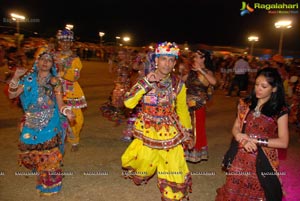 Coconut Event Dildar Dandiya