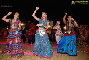 Coconut Event Dildar Dandiya