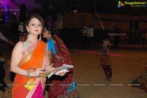 Coconut Event Dildar Dandiya