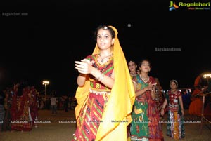 Coconut Event Dildar Dandiya