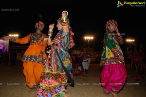 Coconut Event Dildar Dandiya