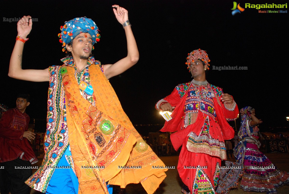 Coconut Event Dildar Dandiya 2015 (Day 6), Hyderabad