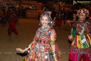 Coconut Event Dildar Dandiya