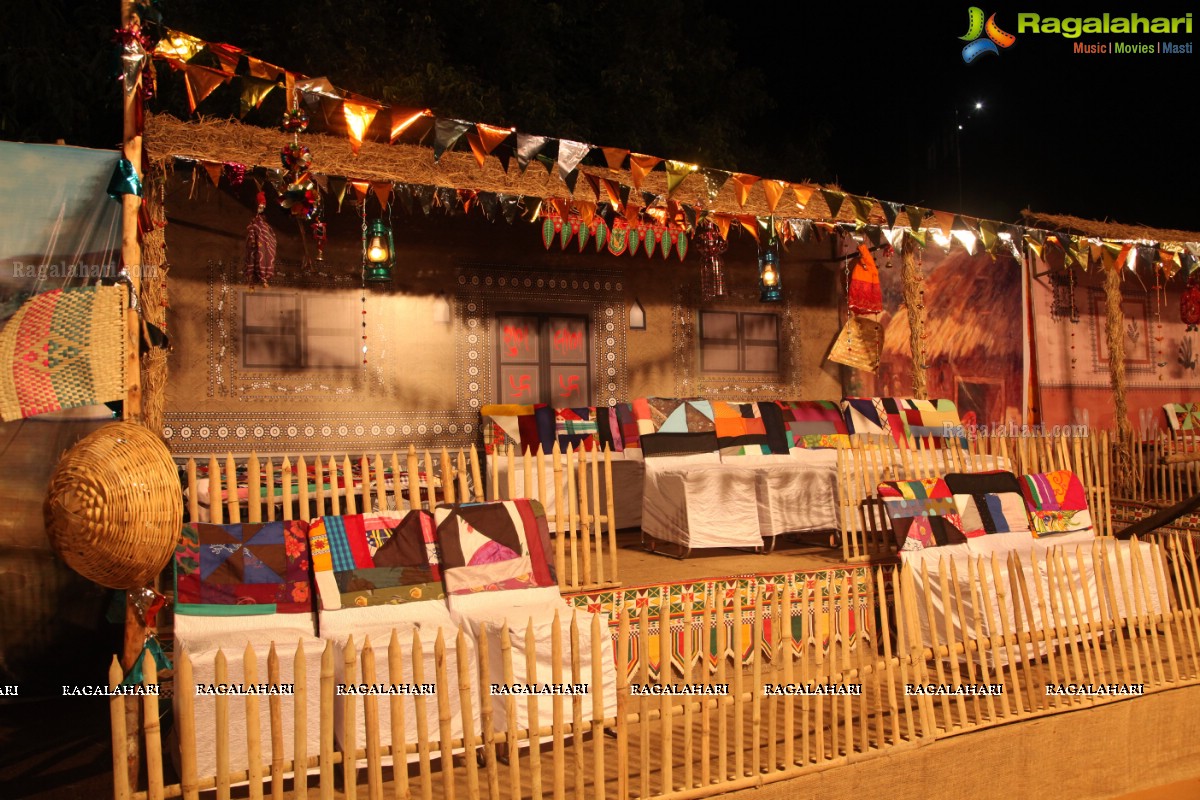 Coconut Event Dildar Dandiya 2015 (Day 1), Hyderabad	