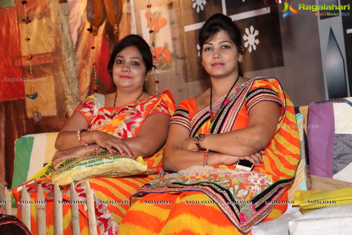 Coconut Event Dildar Dandiya 2015 (Day 1), Hyderabad	