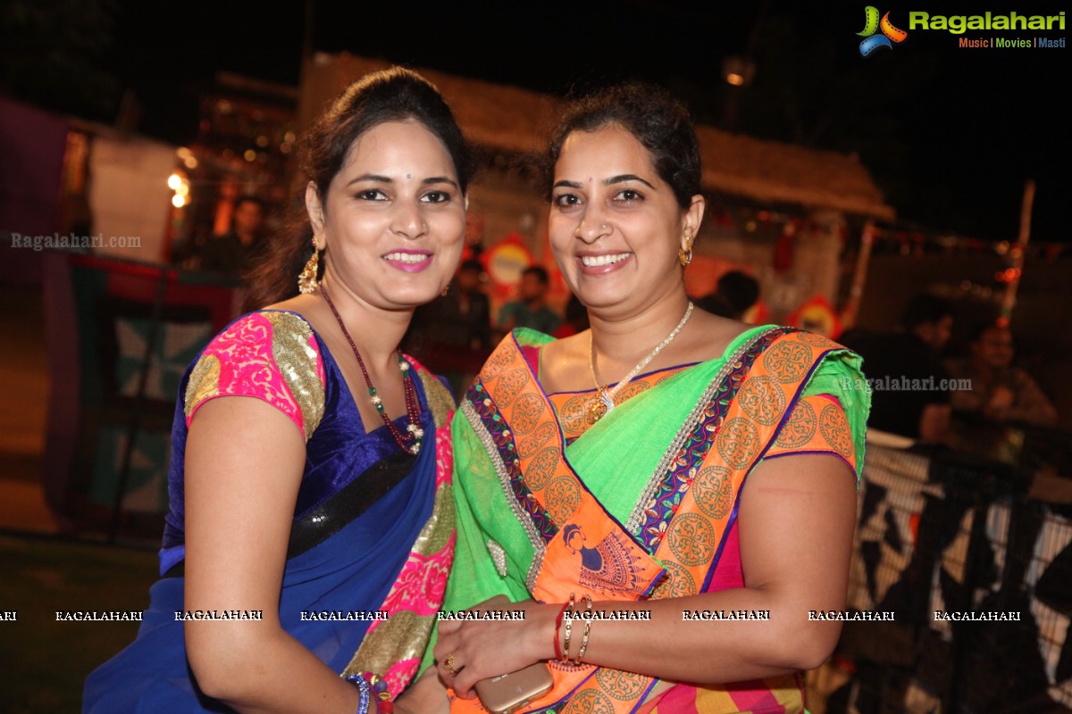 Coconut Event Dildar Dandiya 2015 (Day 1), Hyderabad	