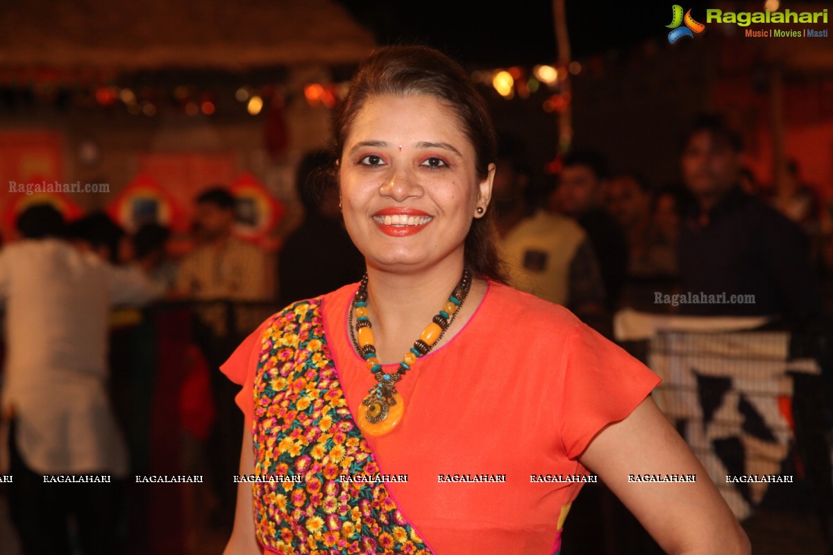 Coconut Event Dildar Dandiya 2015 (Day 1), Hyderabad	