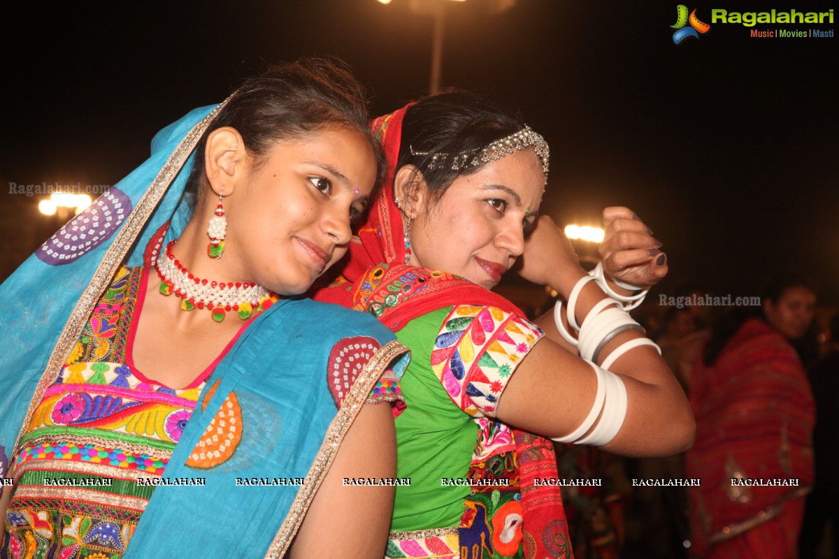 Coconut Event Dildar Dandiya 2015 (Day 1), Hyderabad	