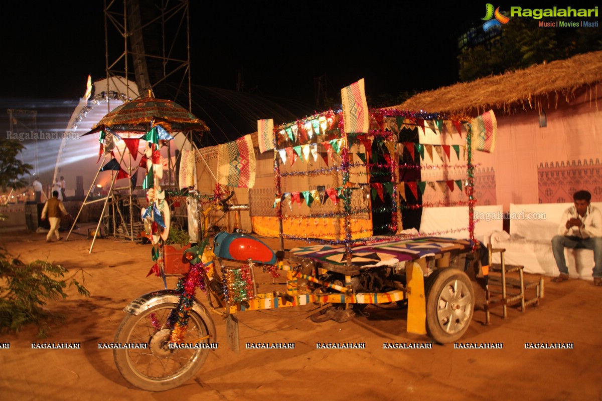 Coconut Event Dildar Dandiya 2015 (Day 1), Hyderabad	