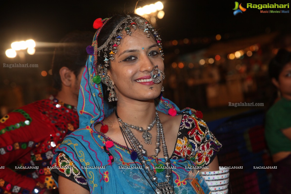 Coconut Event Dildar Dandiya 2015 (Day 1), Hyderabad	