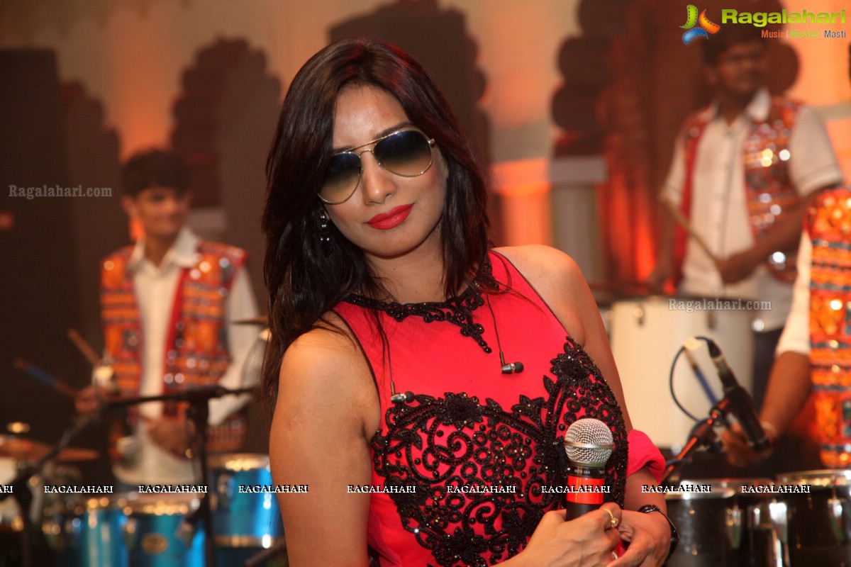 Coconut Event Dildar Dandiya 2015 (Day 1), Hyderabad	