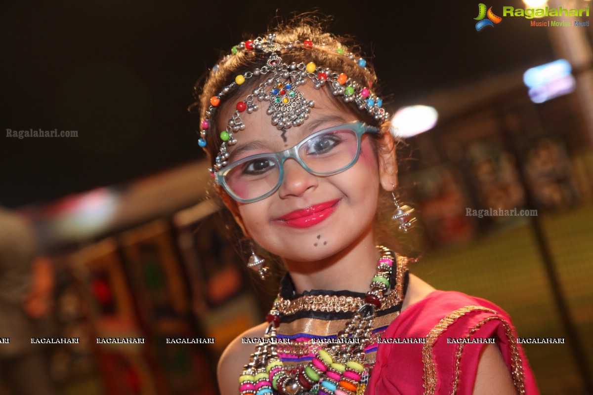 Coconut Event Dildar Dandiya 2015 (Day 1), Hyderabad	