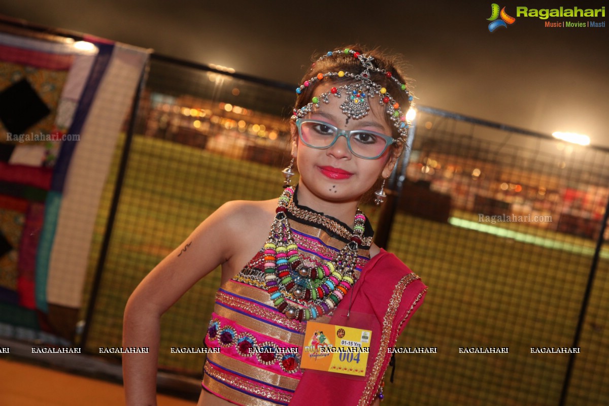 Coconut Event Dildar Dandiya 2015 (Day 1), Hyderabad	