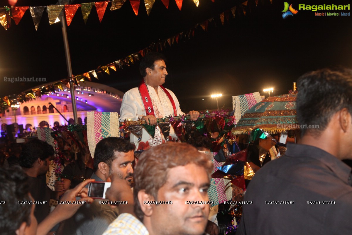 Coconut Event Dildar Dandiya 2015 (Day 1), Hyderabad	