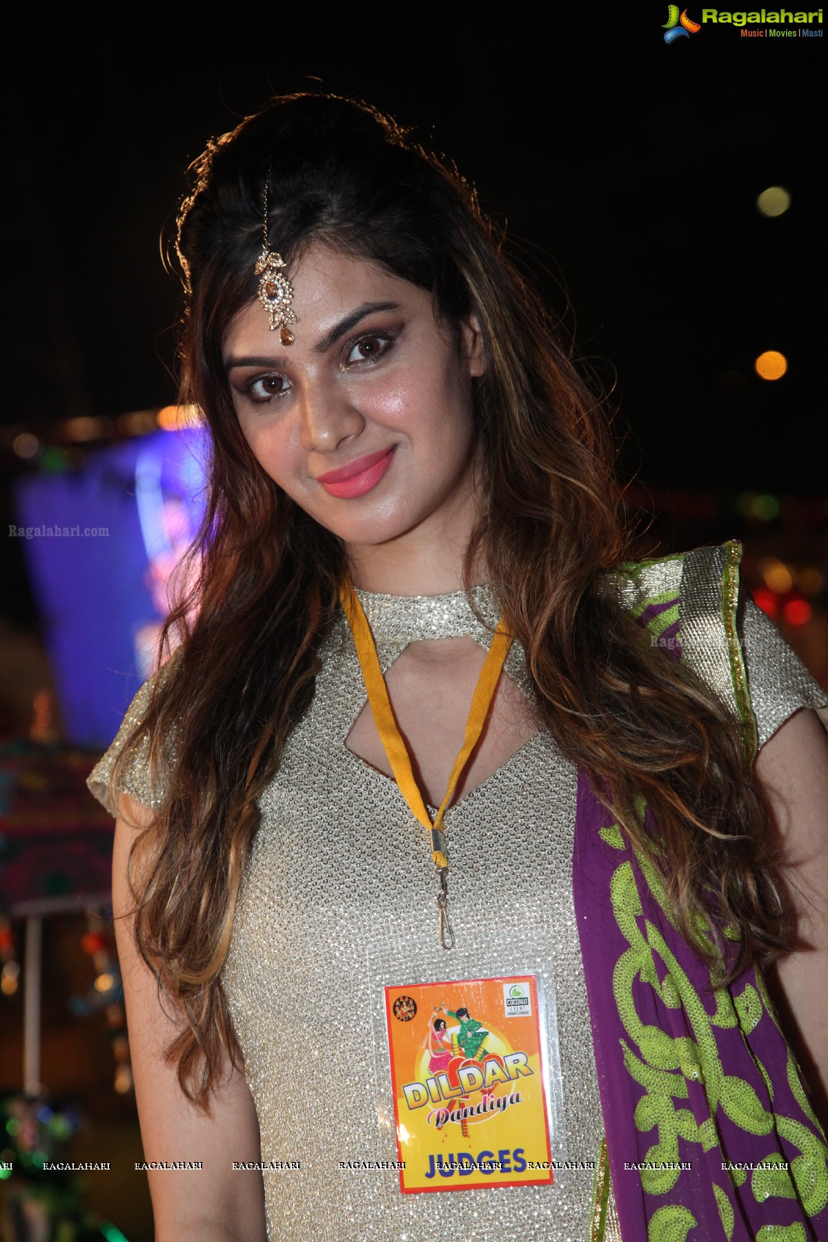 Coconut Event Dildar Dandiya 2015 (Day 1), Hyderabad	