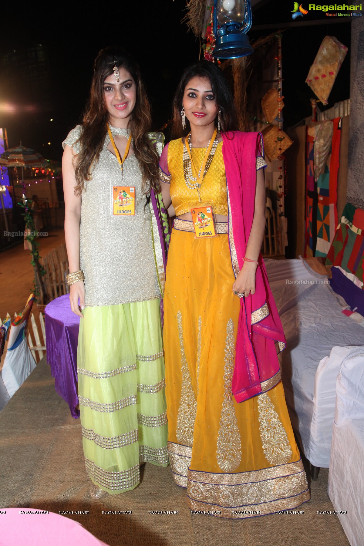 Coconut Event Dildar Dandiya 2015 (Day 1), Hyderabad	