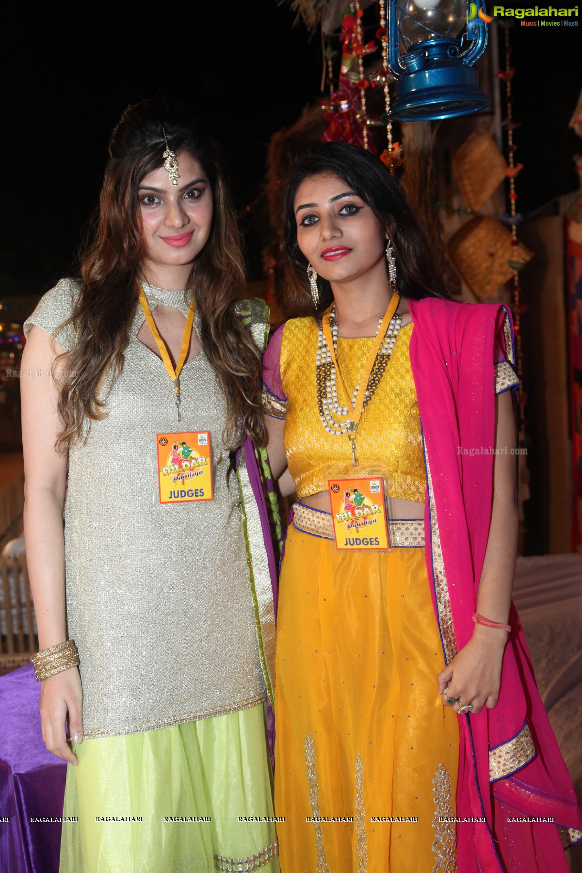 Coconut Event Dildar Dandiya 2015 (Day 1), Hyderabad	