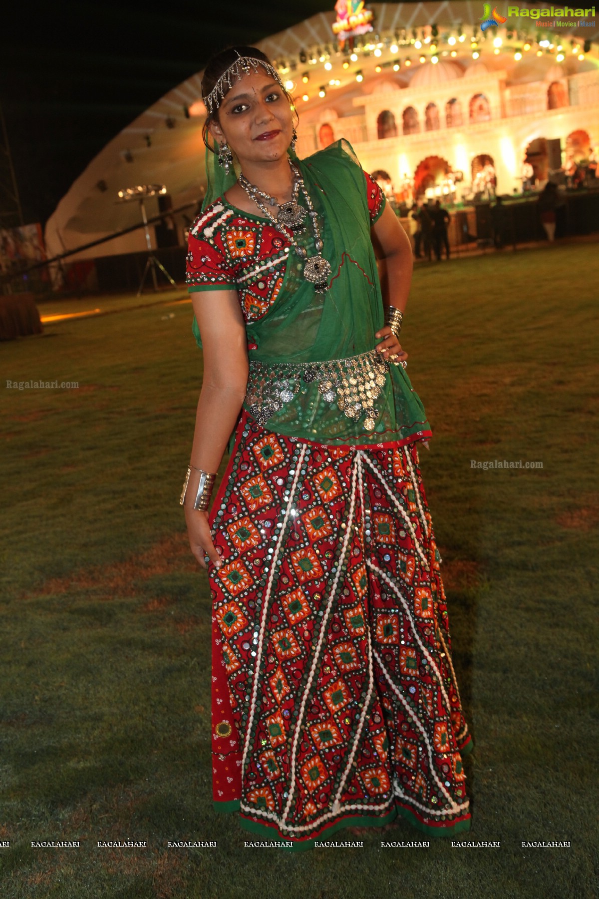 Coconut Event Dildar Dandiya 2015 (Day 1), Hyderabad	