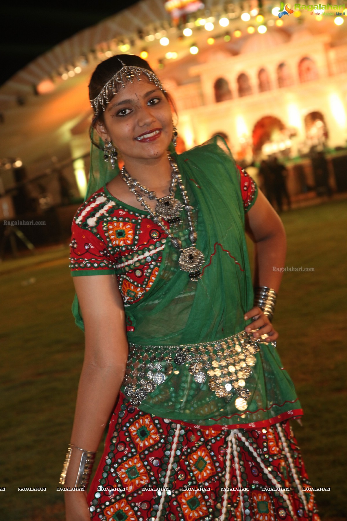 Coconut Event Dildar Dandiya 2015 (Day 1), Hyderabad	