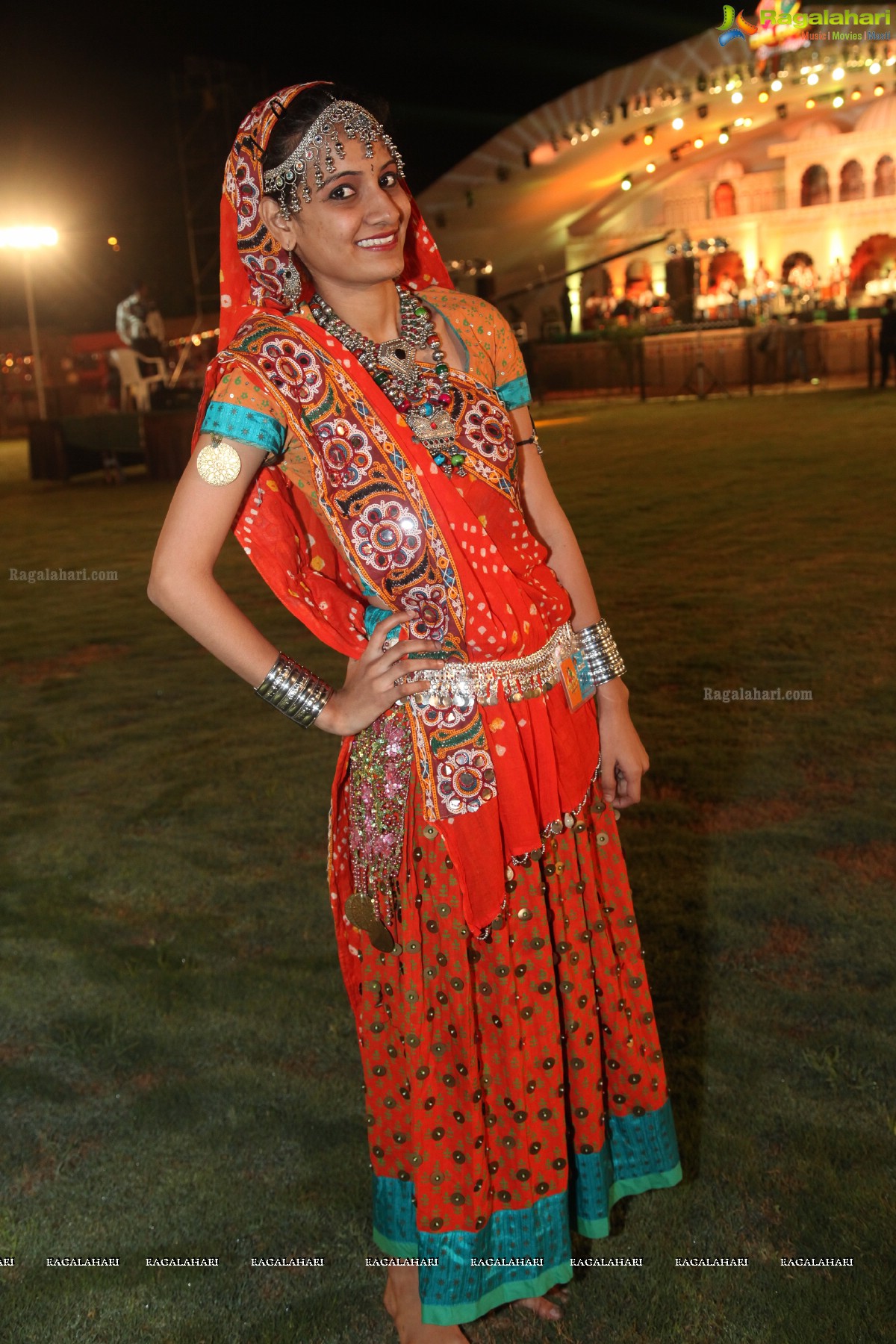 Coconut Event Dildar Dandiya 2015 (Day 1), Hyderabad	