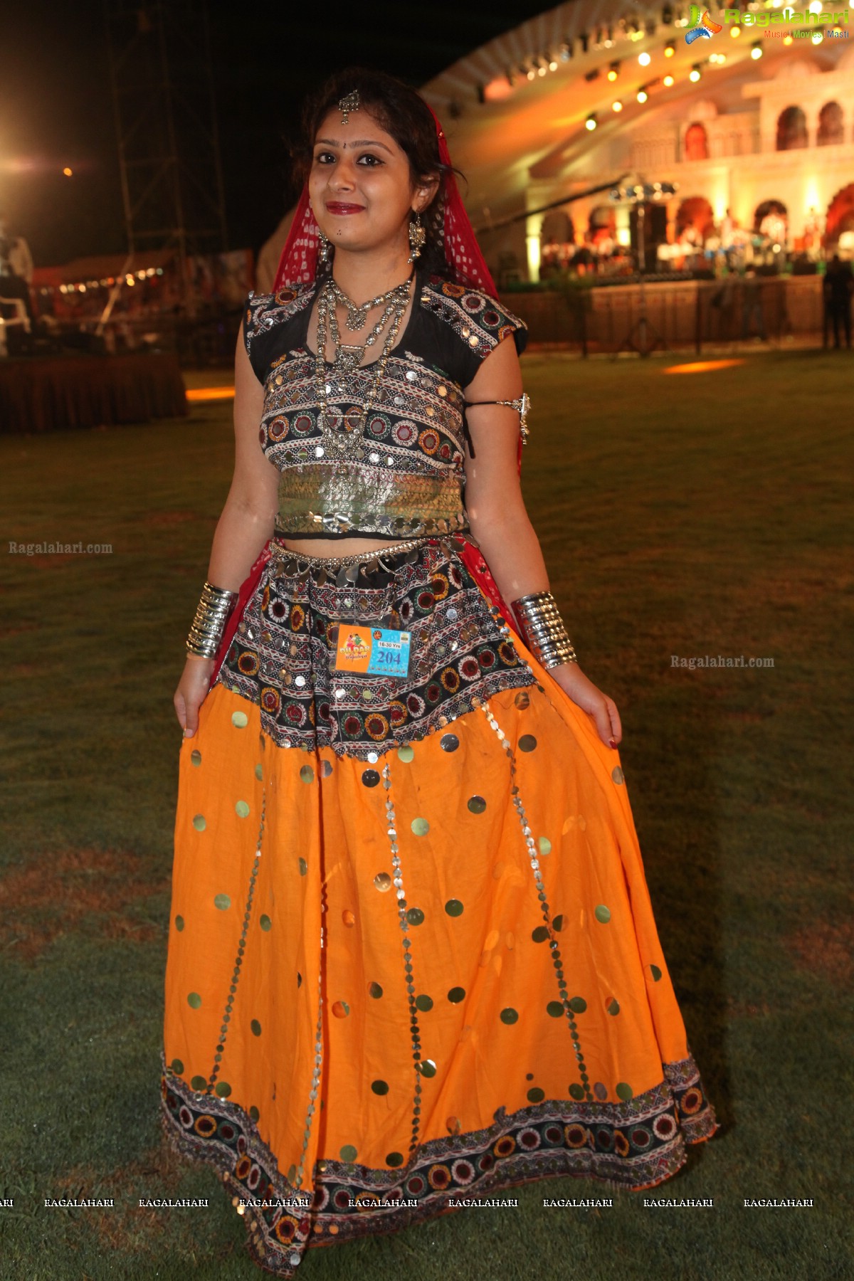 Coconut Event Dildar Dandiya 2015 (Day 1), Hyderabad	