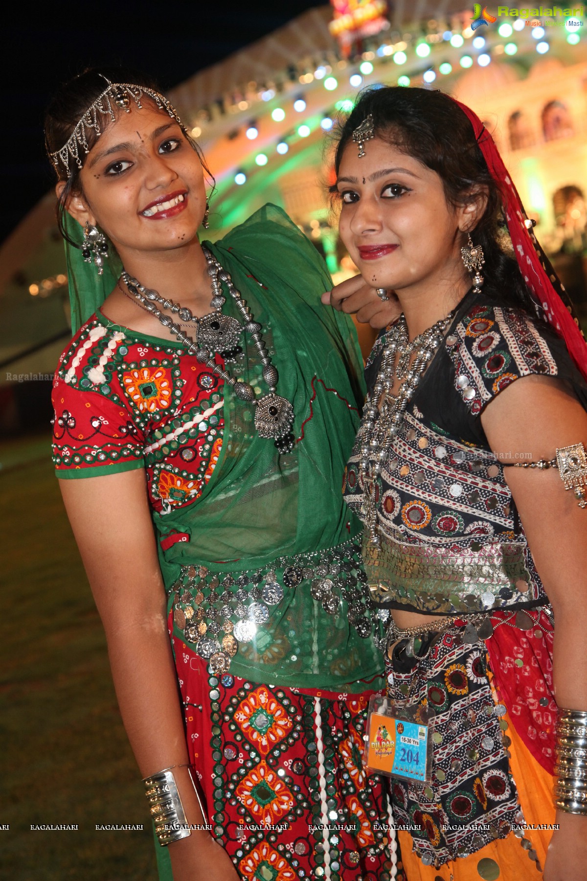 Coconut Event Dildar Dandiya 2015 (Day 1), Hyderabad	