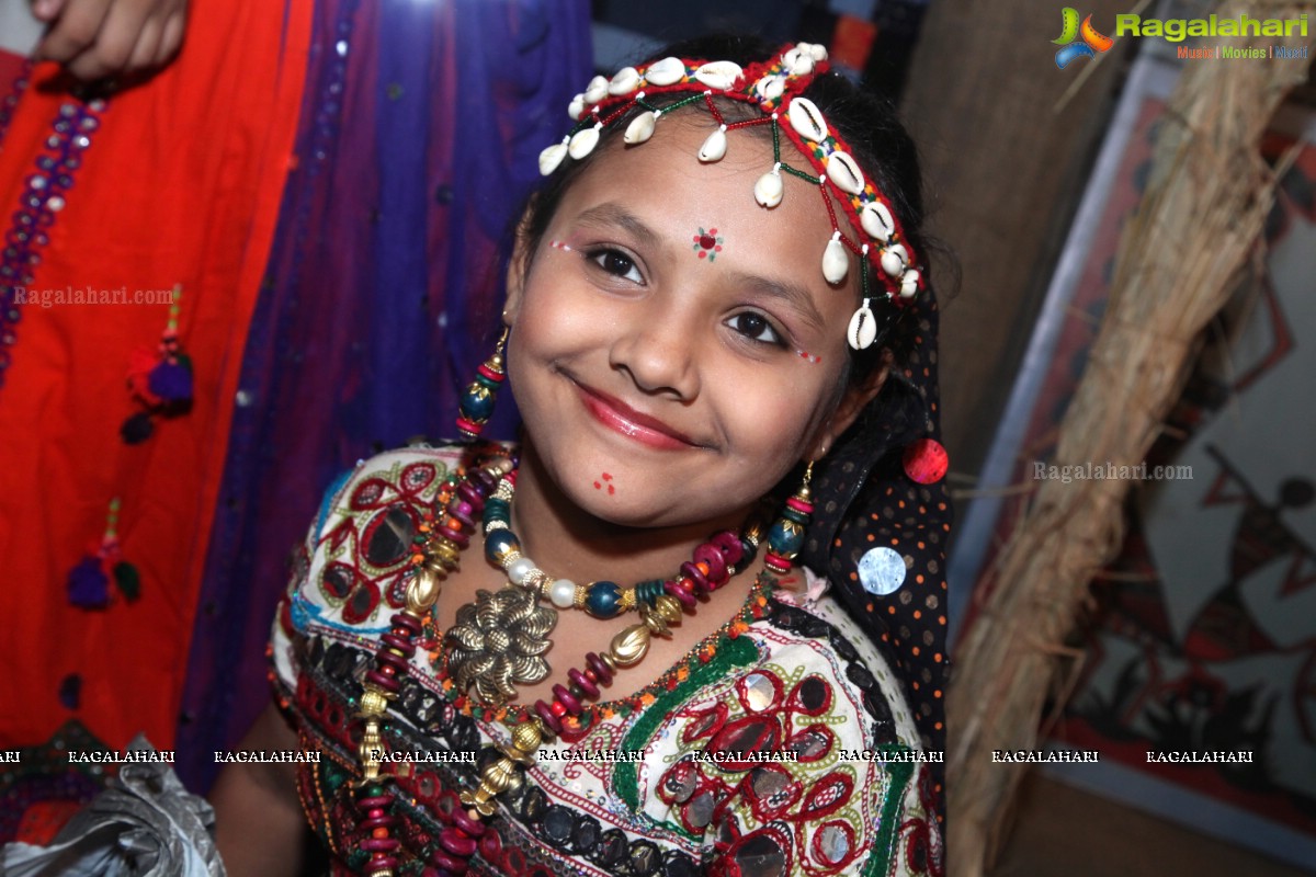 Coconut Event Dildar Dandiya 2015 (Day 1), Hyderabad	