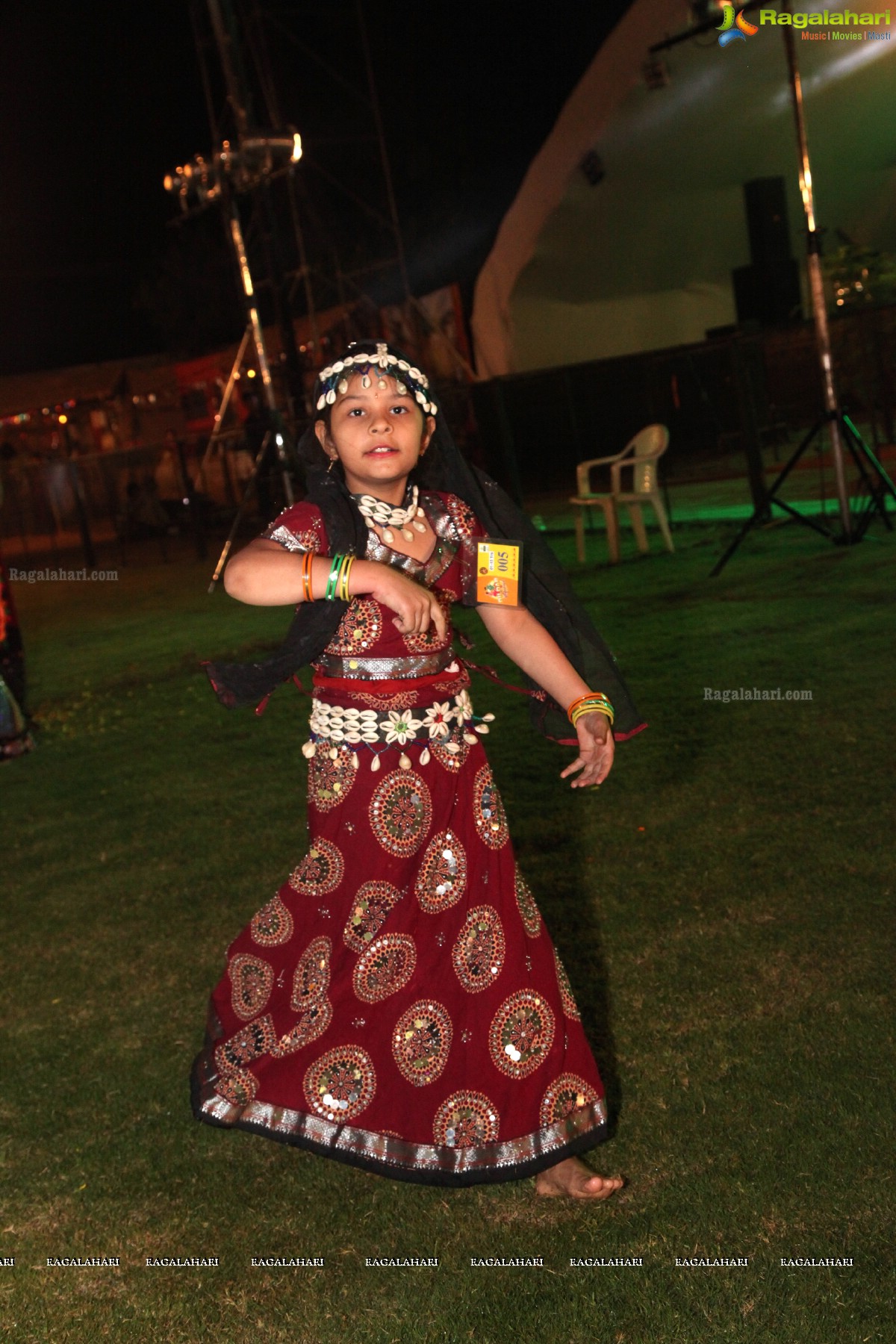 Coconut Event Dildar Dandiya 2015 (Day 1), Hyderabad	