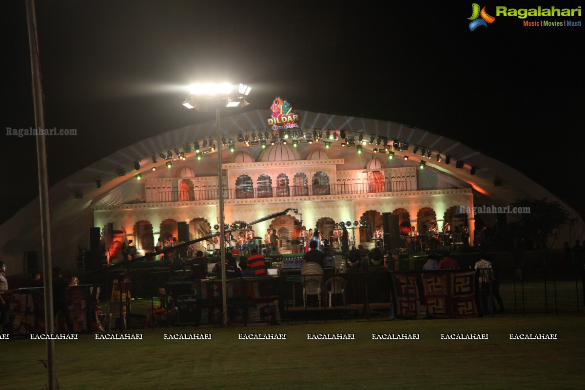 Coconut Event Dildar Dandiya 2015 (Day 1), Hyderabad	