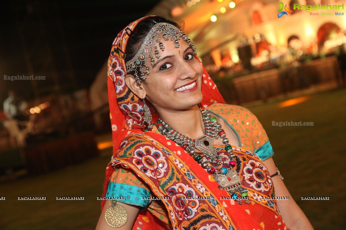 Coconut Event Dildar Dandiya 2015 (Day 1), Hyderabad	