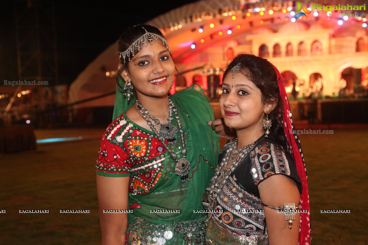 Coconut Event Dildar Dandiya 2015 (Day 1), Hyderabad	