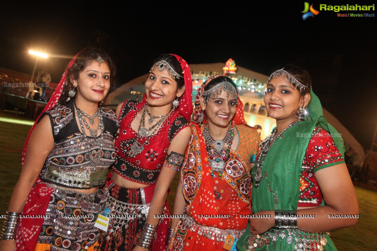 Coconut Event Dildar Dandiya 2015 (Day 1), Hyderabad	