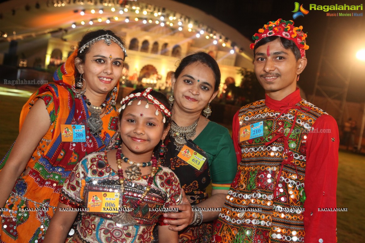 Coconut Event Dildar Dandiya 2015 (Day 1), Hyderabad	