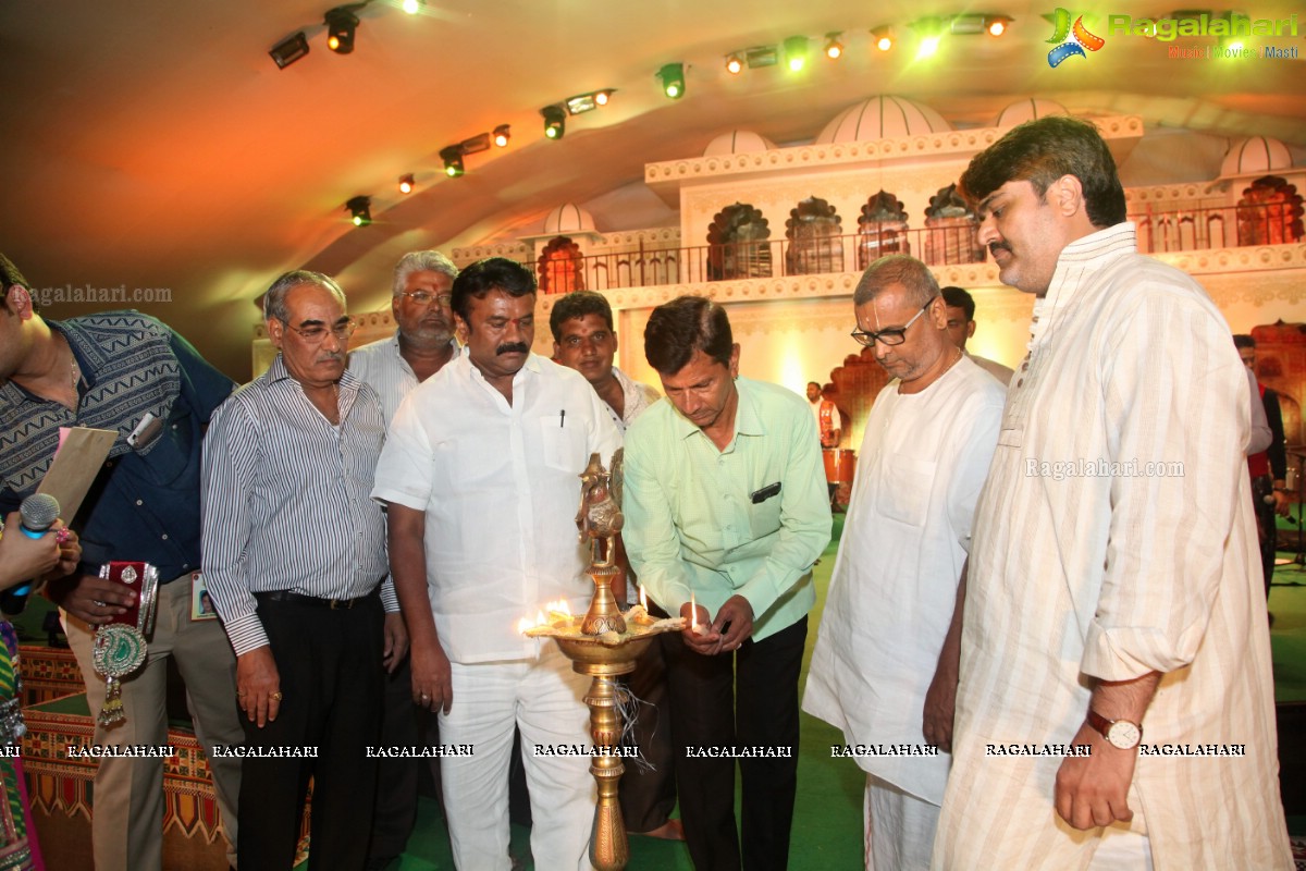 Coconut Event Dildar Dandiya 2015 (Day 1), Hyderabad	