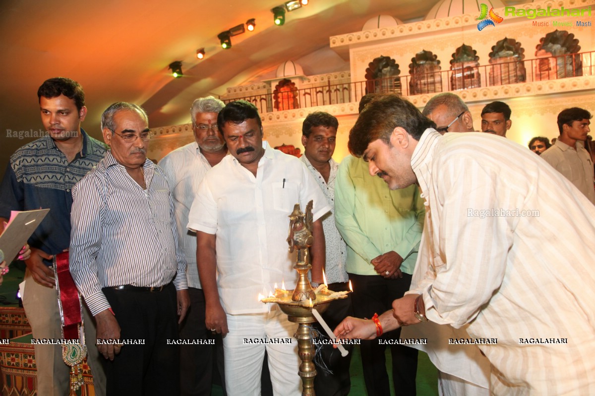 Coconut Event Dildar Dandiya 2015 (Day 1), Hyderabad	