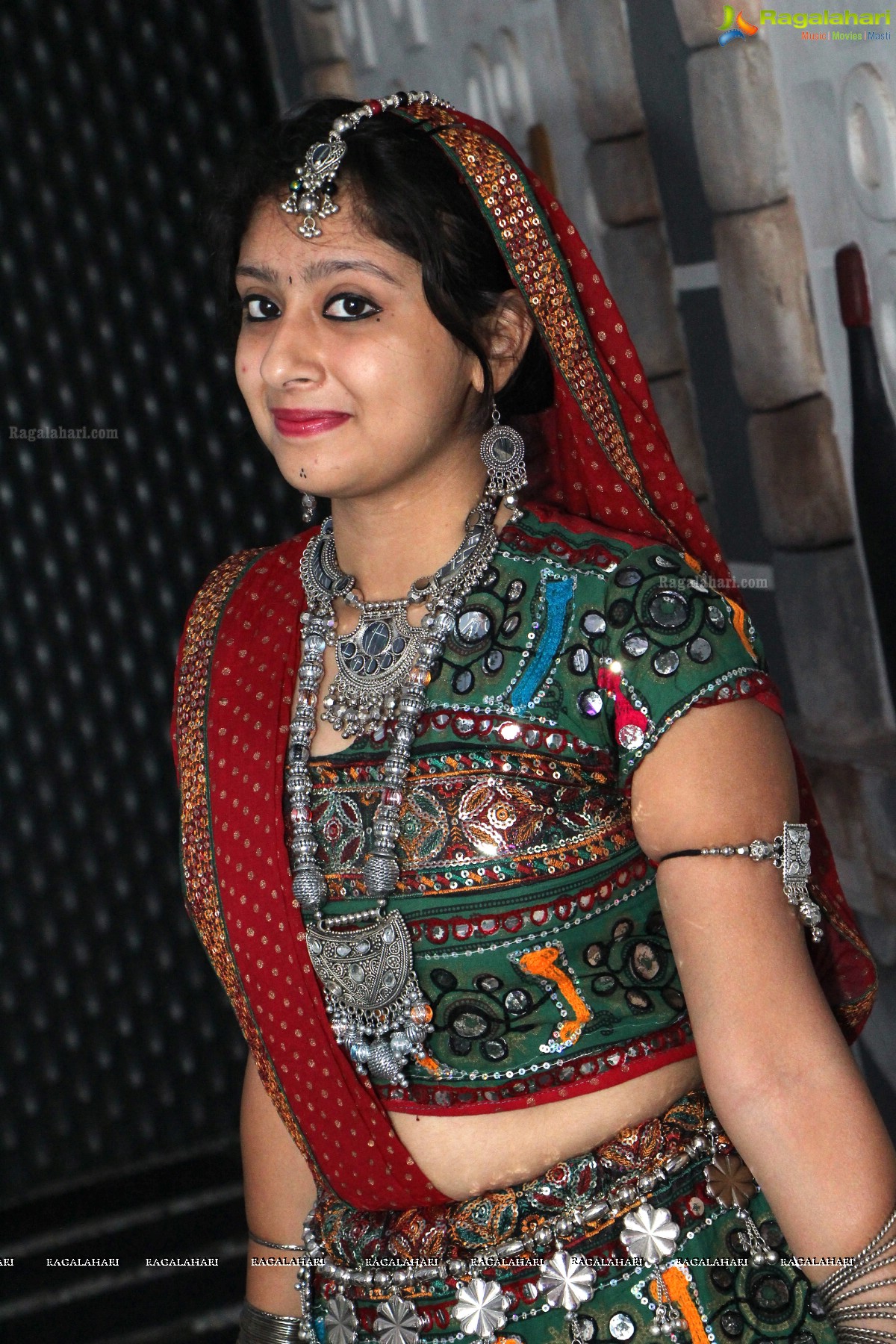 Dildar Dandiya 2015 Ticket Launch, Hyderabad