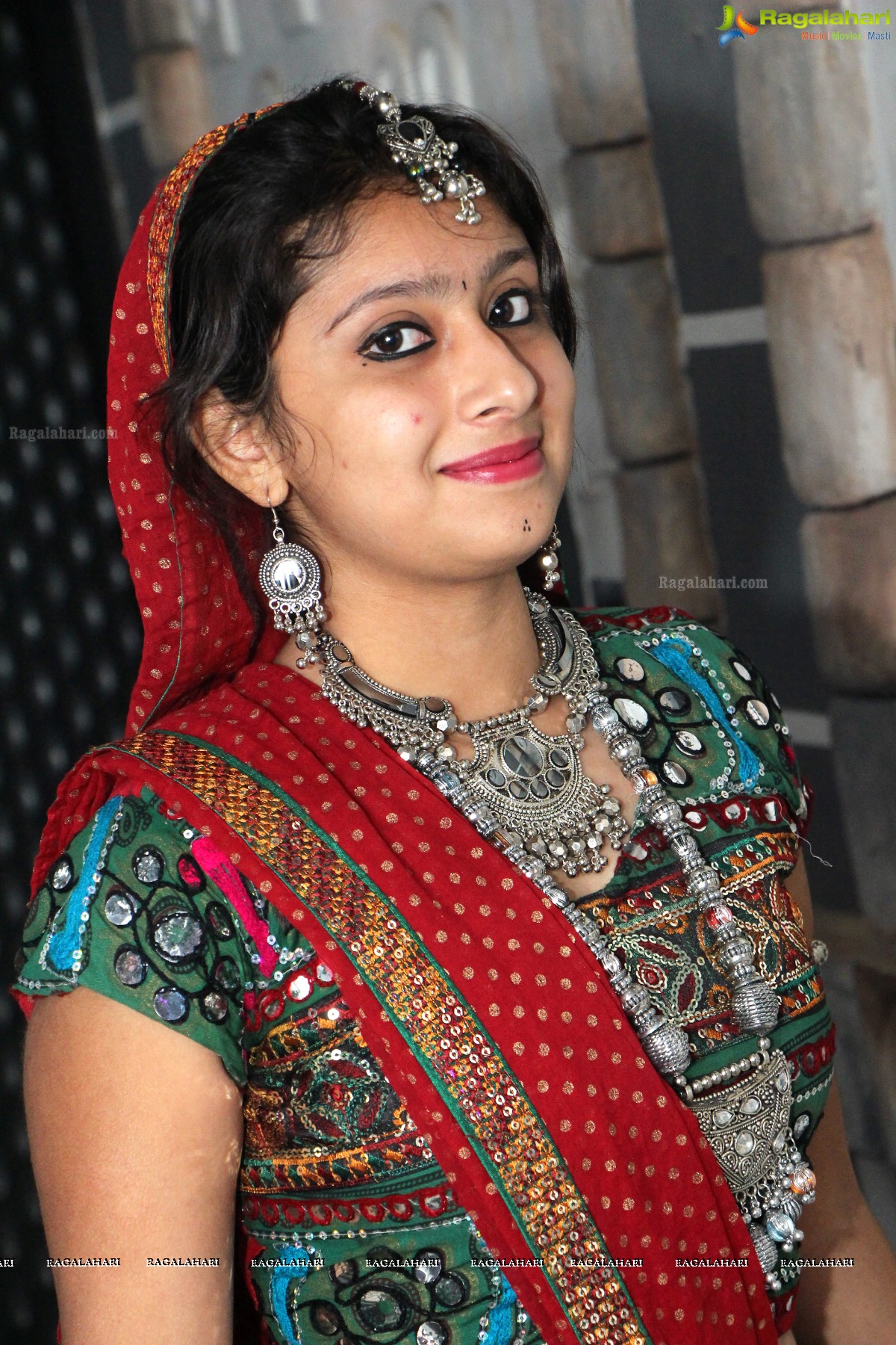 Dildar Dandiya 2015 Ticket Launch, Hyderabad