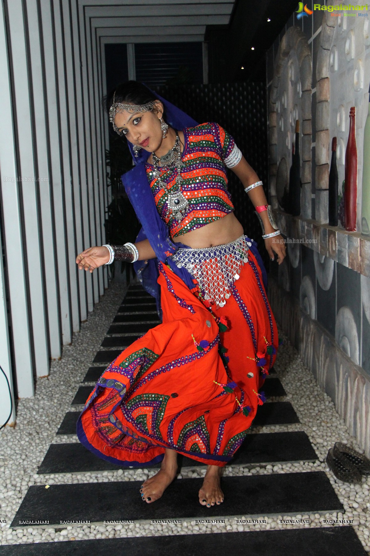 Dildar Dandiya 2015 Ticket Launch, Hyderabad