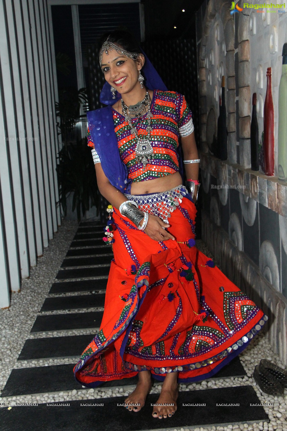 Dildar Dandiya 2015 Ticket Launch, Hyderabad