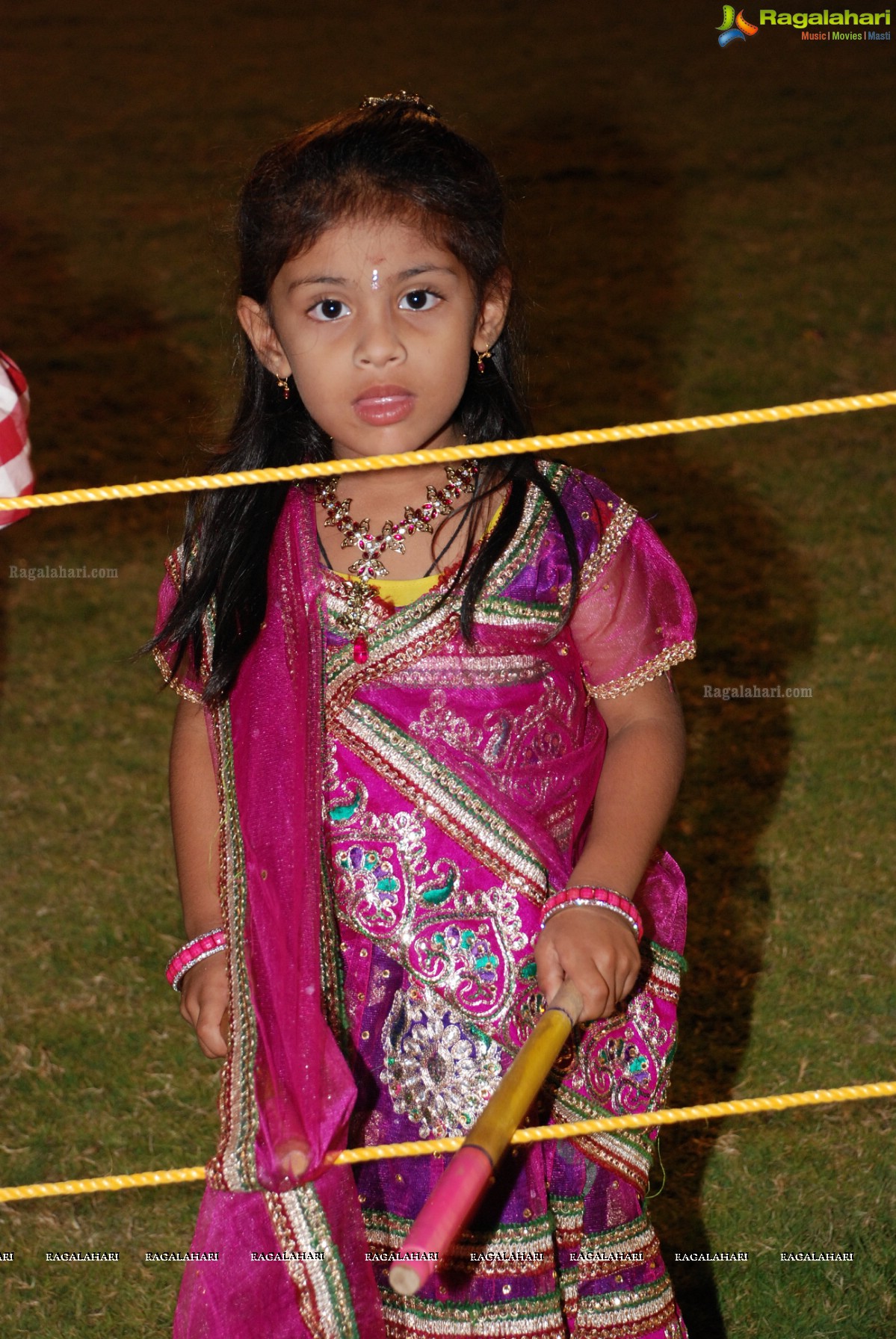 Coconut Event Dildar Dandiya 2015 (Day 4) at Shamshabad, Hyderabad