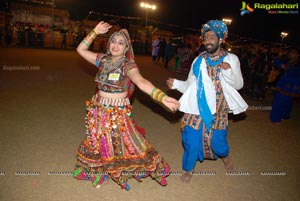 Dildar Dandiya 2015