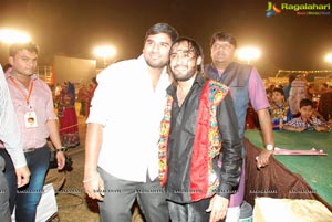 Dildar Dandiya 2015