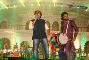 Dildar Dandiya 2015