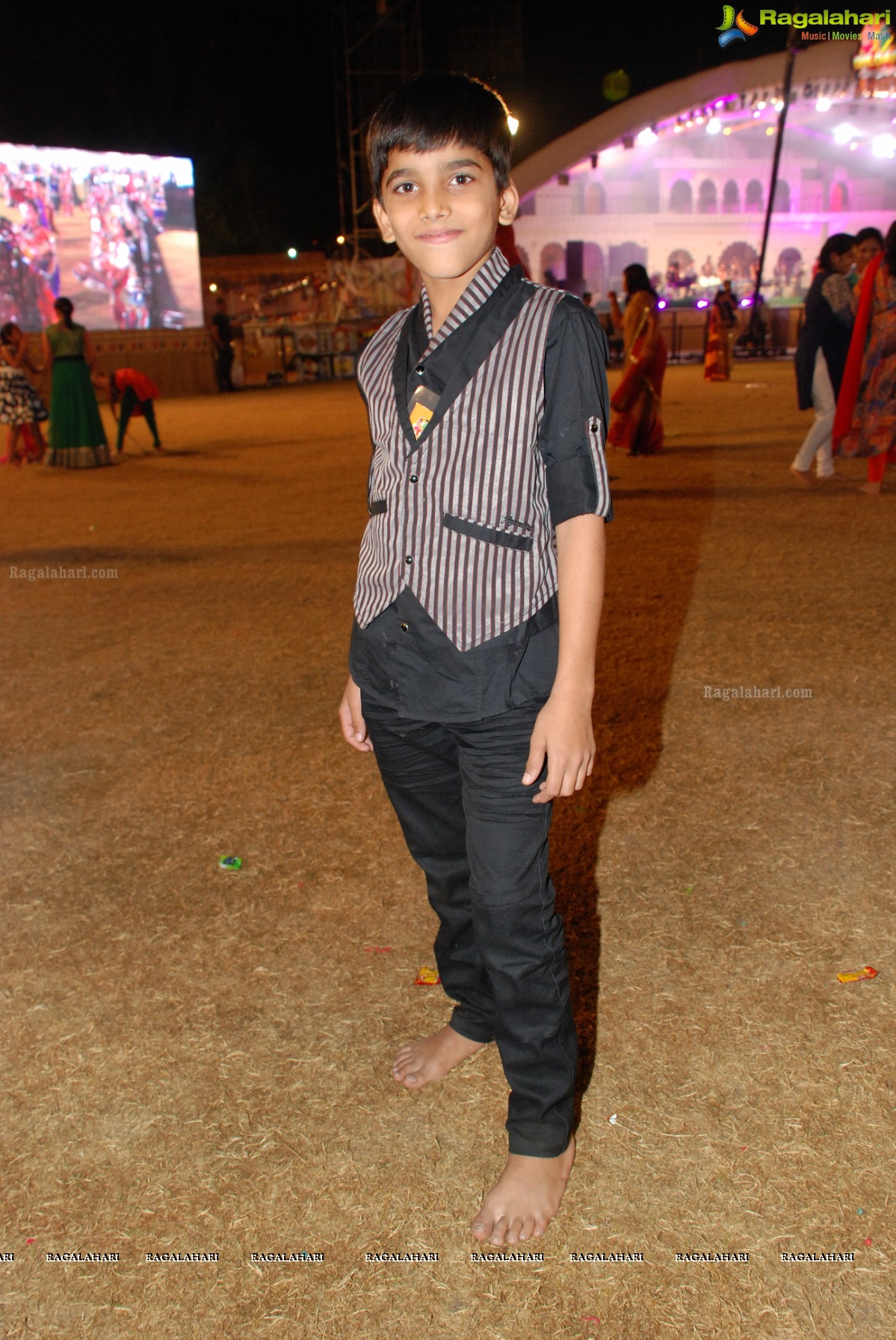 Coconut Event Dildar Dandiya 2015 (Day 9) at Mallika Gardens, Shamshabad