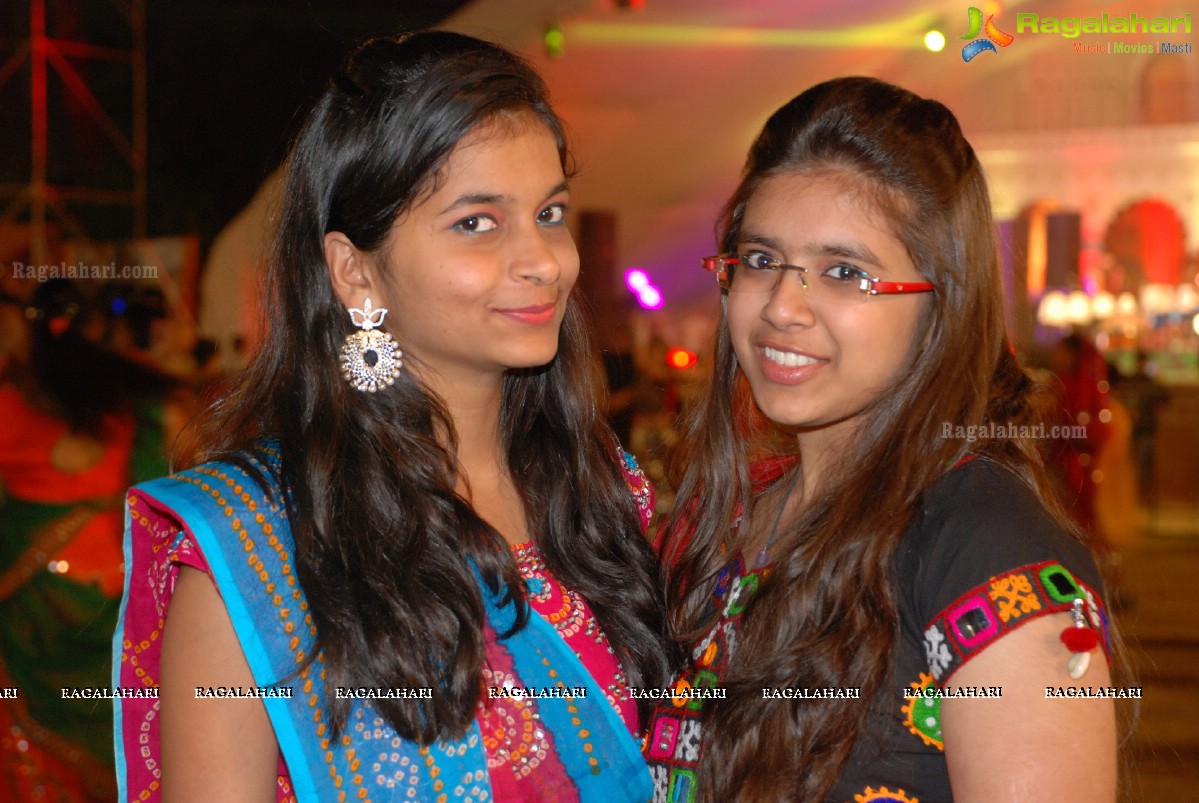 Coconut Event Dildar Dandiya 2015 (Day 9) at Mallika Gardens, Shamshabad