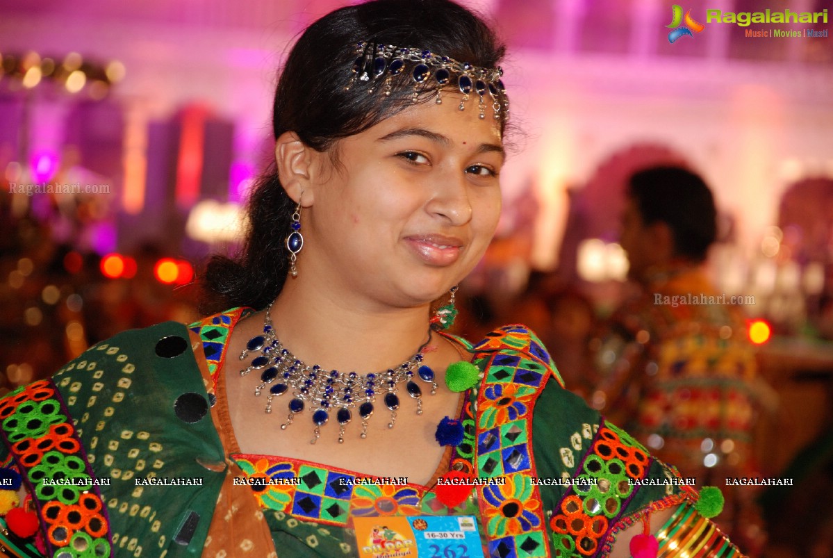 Coconut Event Dildar Dandiya 2015 (Day 9) at Mallika Gardens, Shamshabad