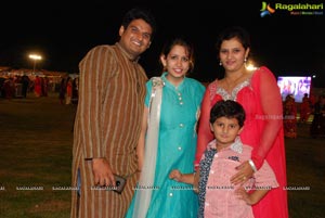 Dildar Dandiya 2015